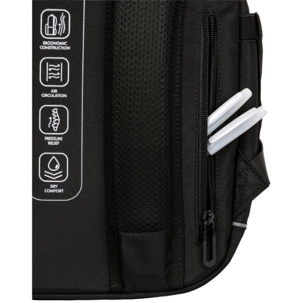 Фото - Рюкзак школьный YES TS-50L Black Cat (550374)